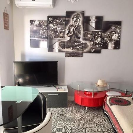 Modern Seaside Apartment 700 Mt From Beach El Puerto de Santa María Dış mekan fotoğraf