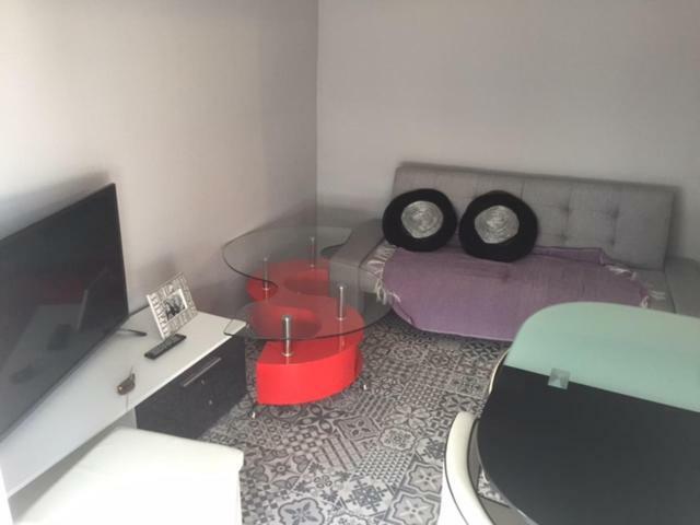 Modern Seaside Apartment 700 Mt From Beach El Puerto de Santa María Dış mekan fotoğraf